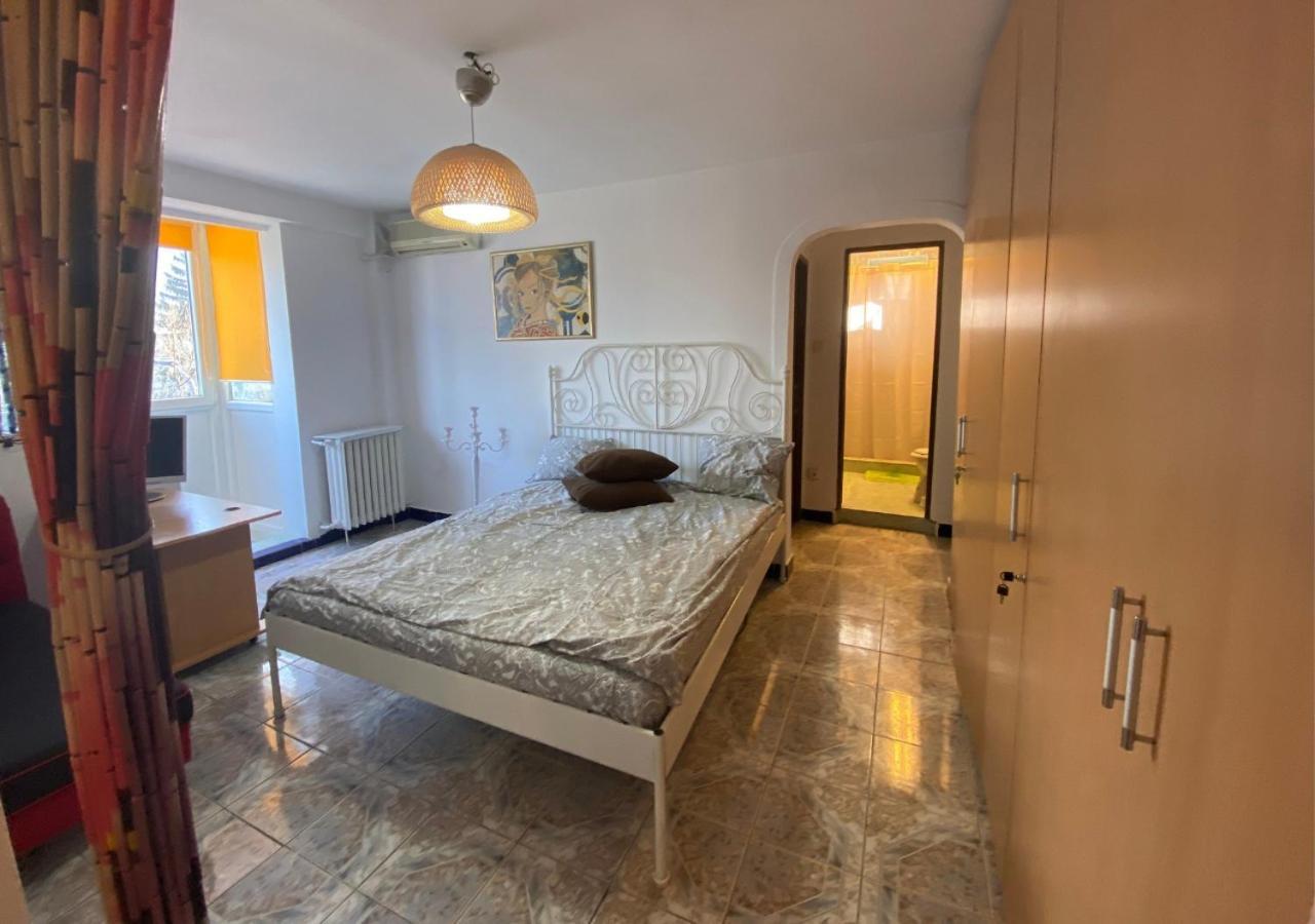 Piata Resita Host Apartment Bucharest Exterior photo