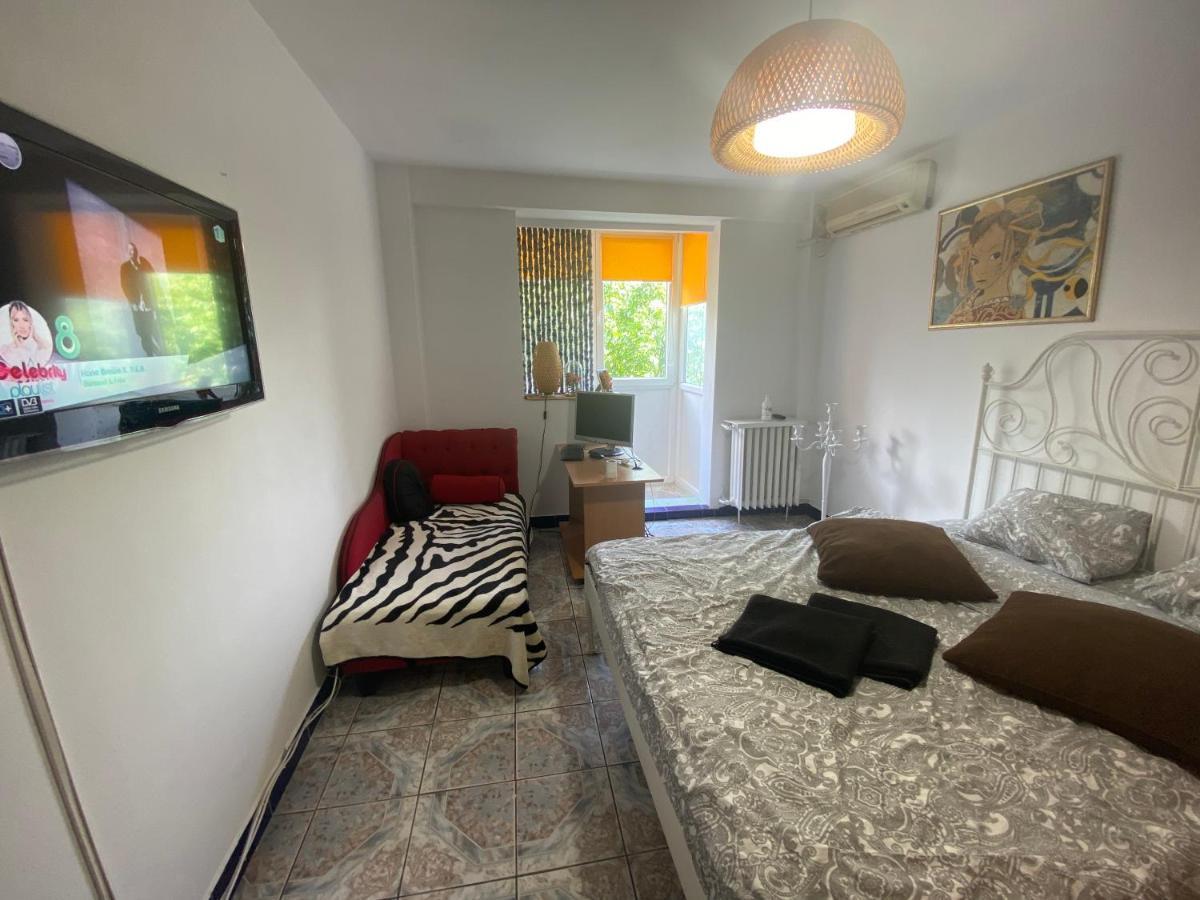 Piata Resita Host Apartment Bucharest Exterior photo